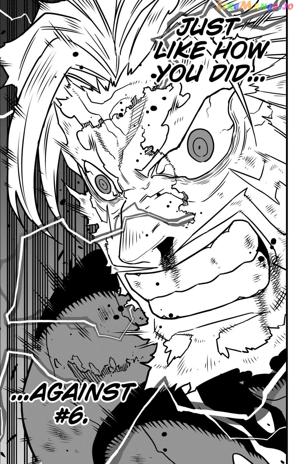 Kaiju No. 8 chapter 50 image 15